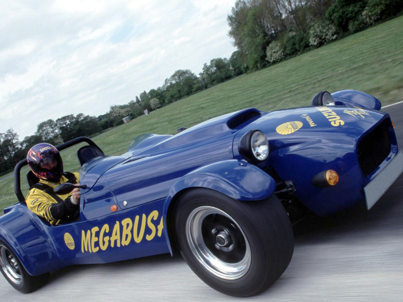 Illustration for article titled The Many Flavors of Lotus Seven